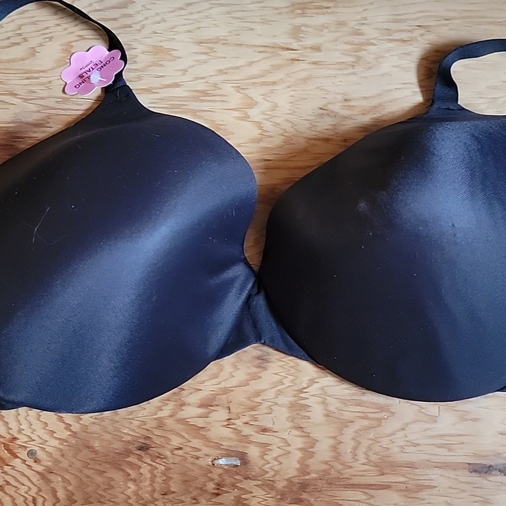 Underwire bra